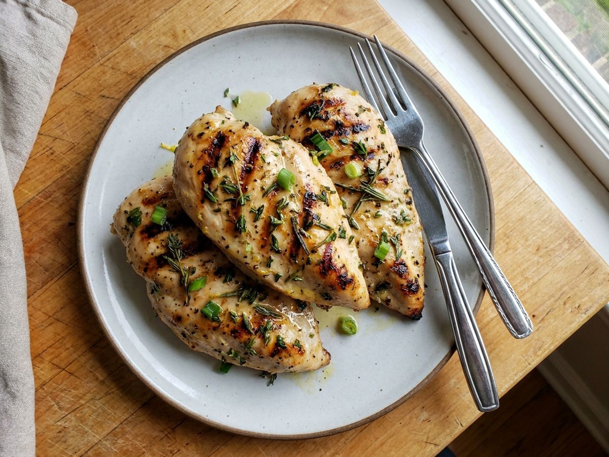 Grilled Chicken