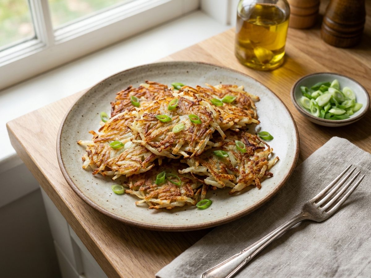 Hash Browns