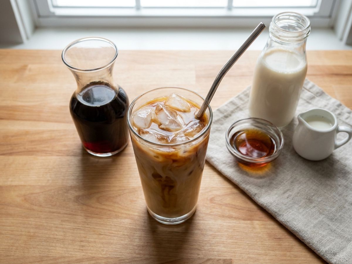 Iced Coffee