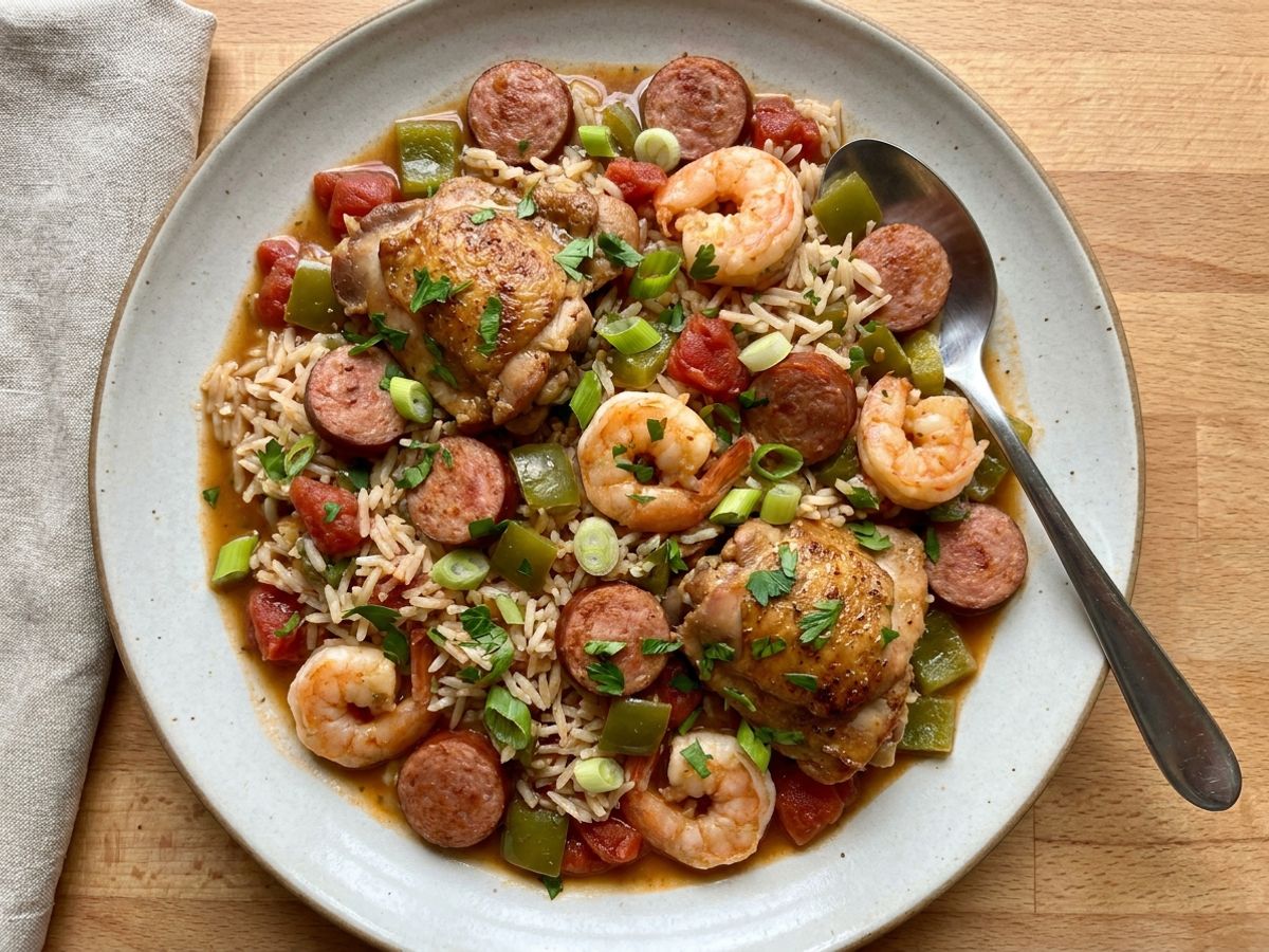 Jambalaya