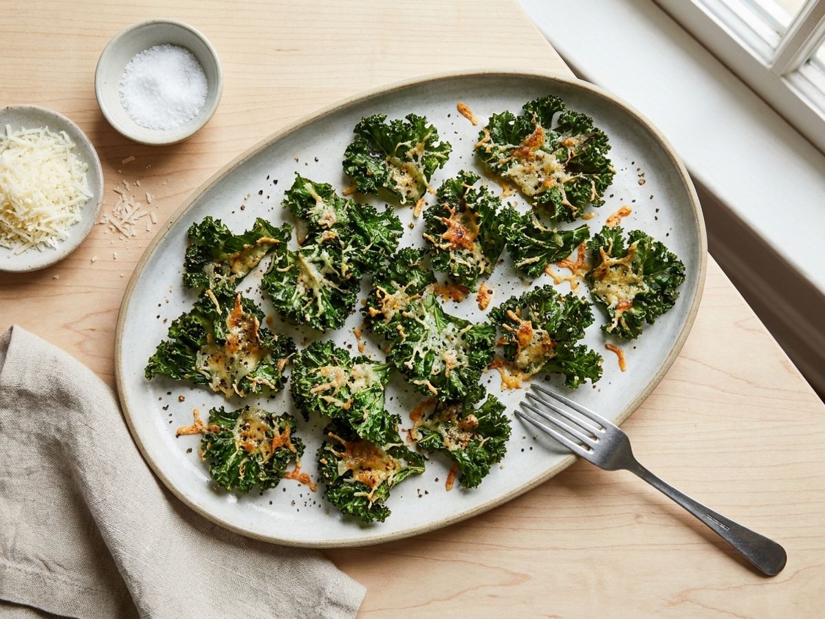 Kale Chips