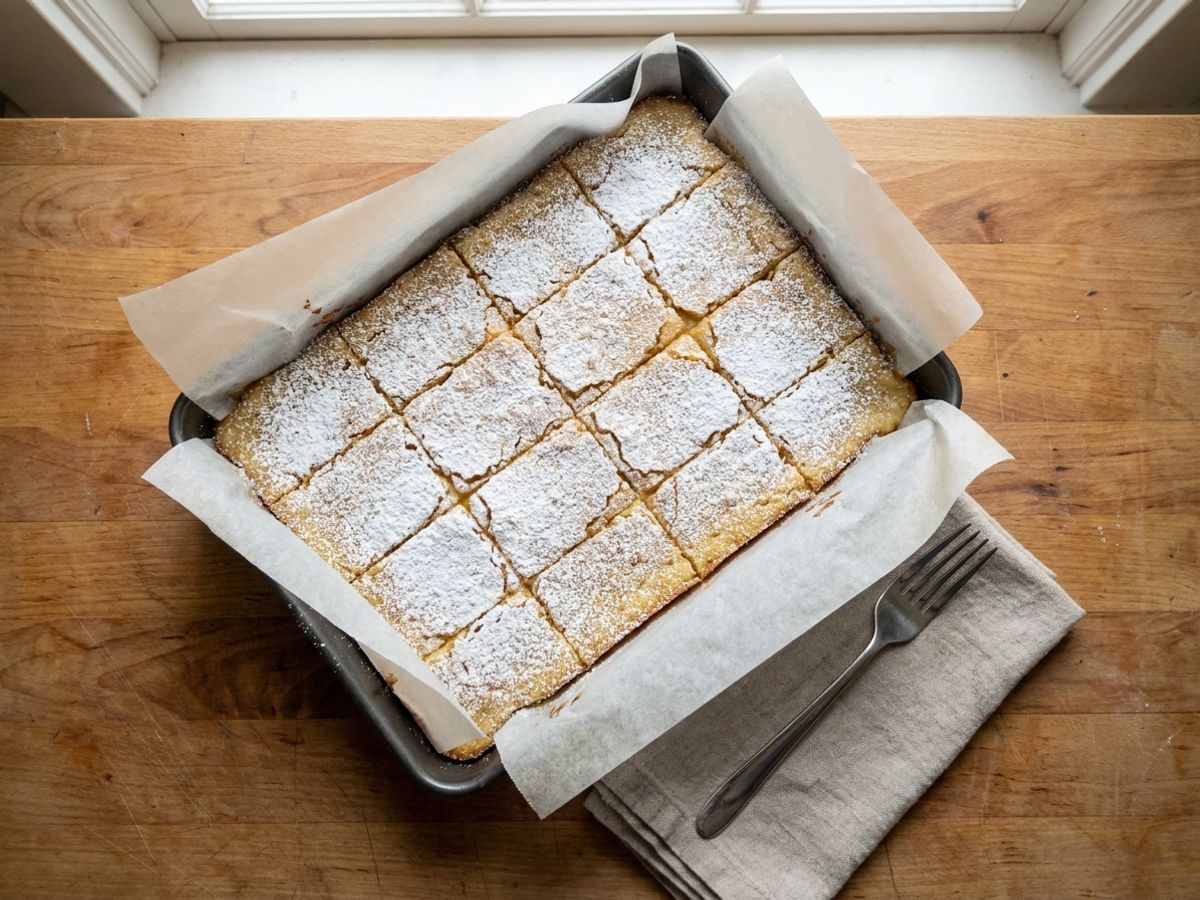 Lemon Bars