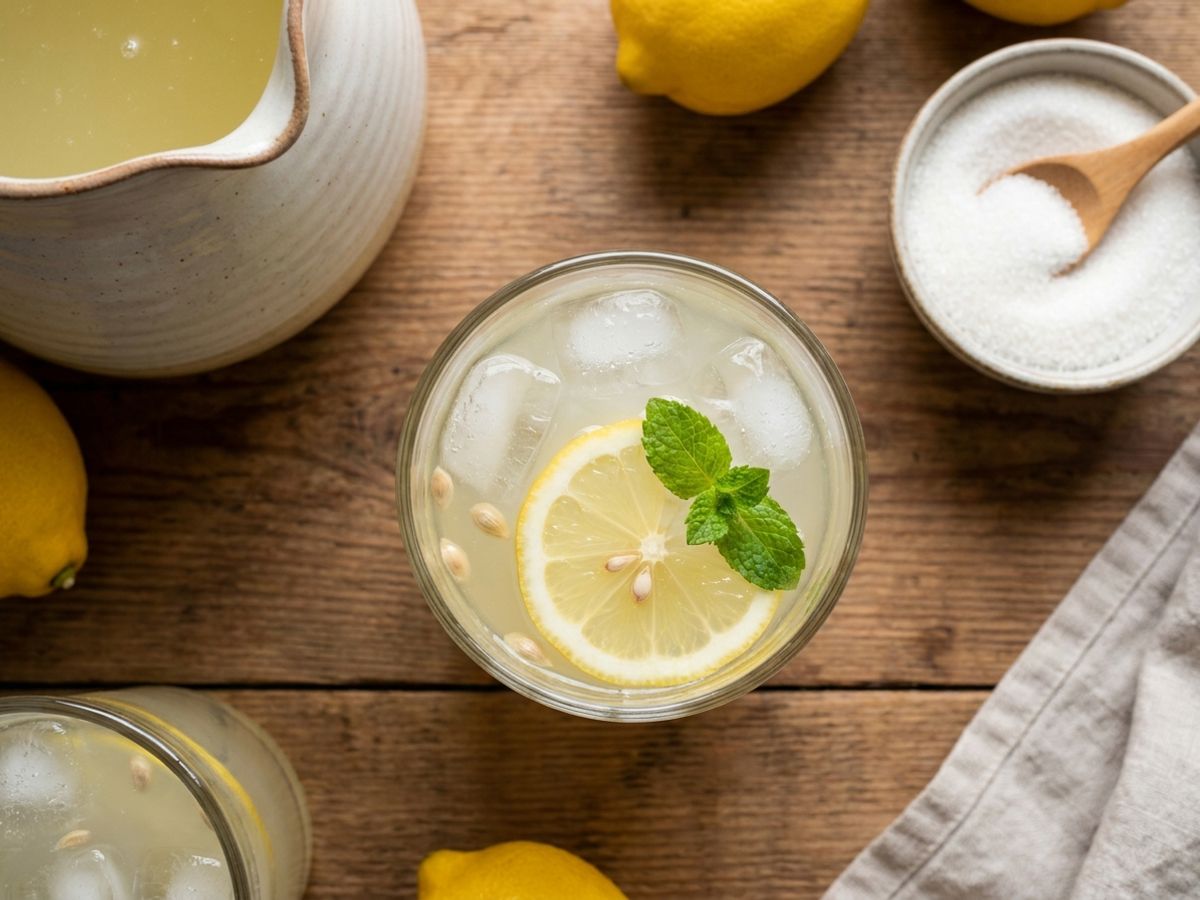 Classic Lemonade