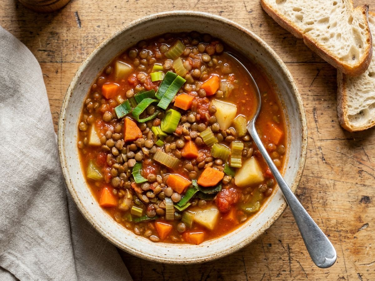 Lentil Soup