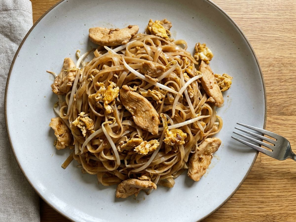 Pad Thai