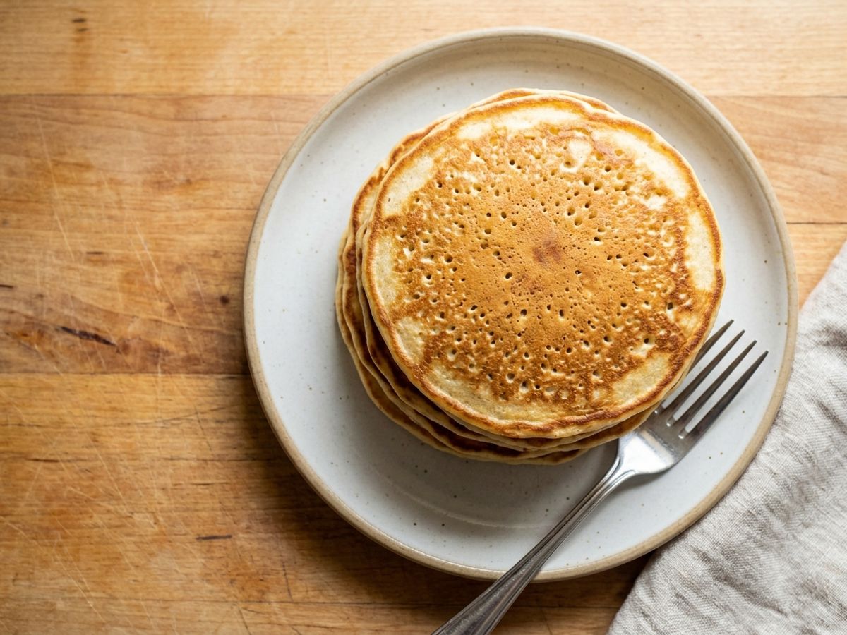 Fluffy Pancakes