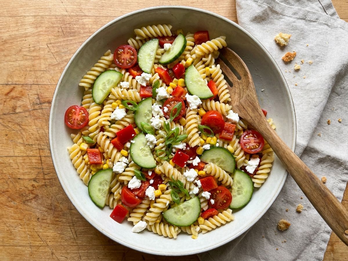 Pasta Salad