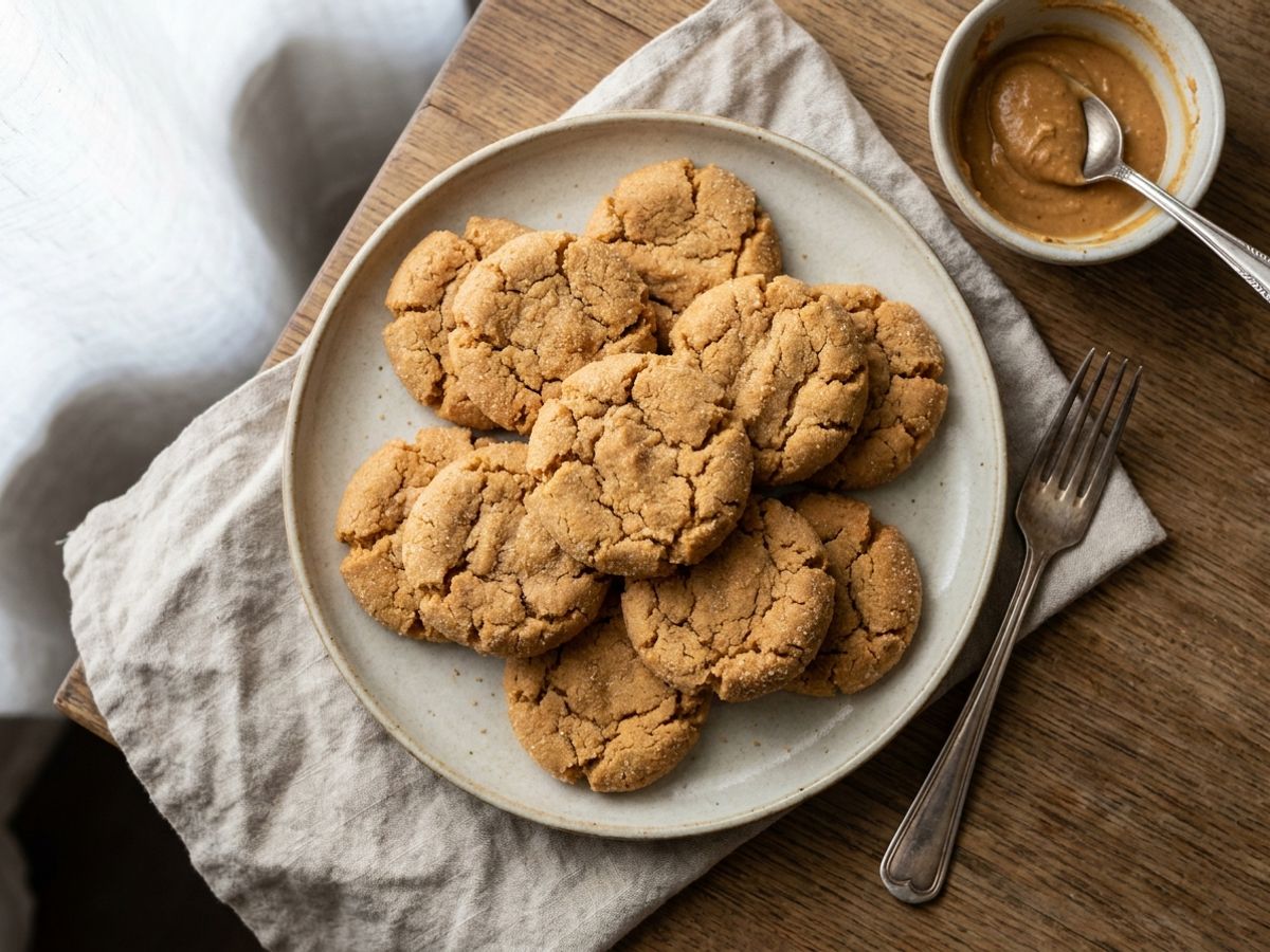 Peanut Butter Cookies