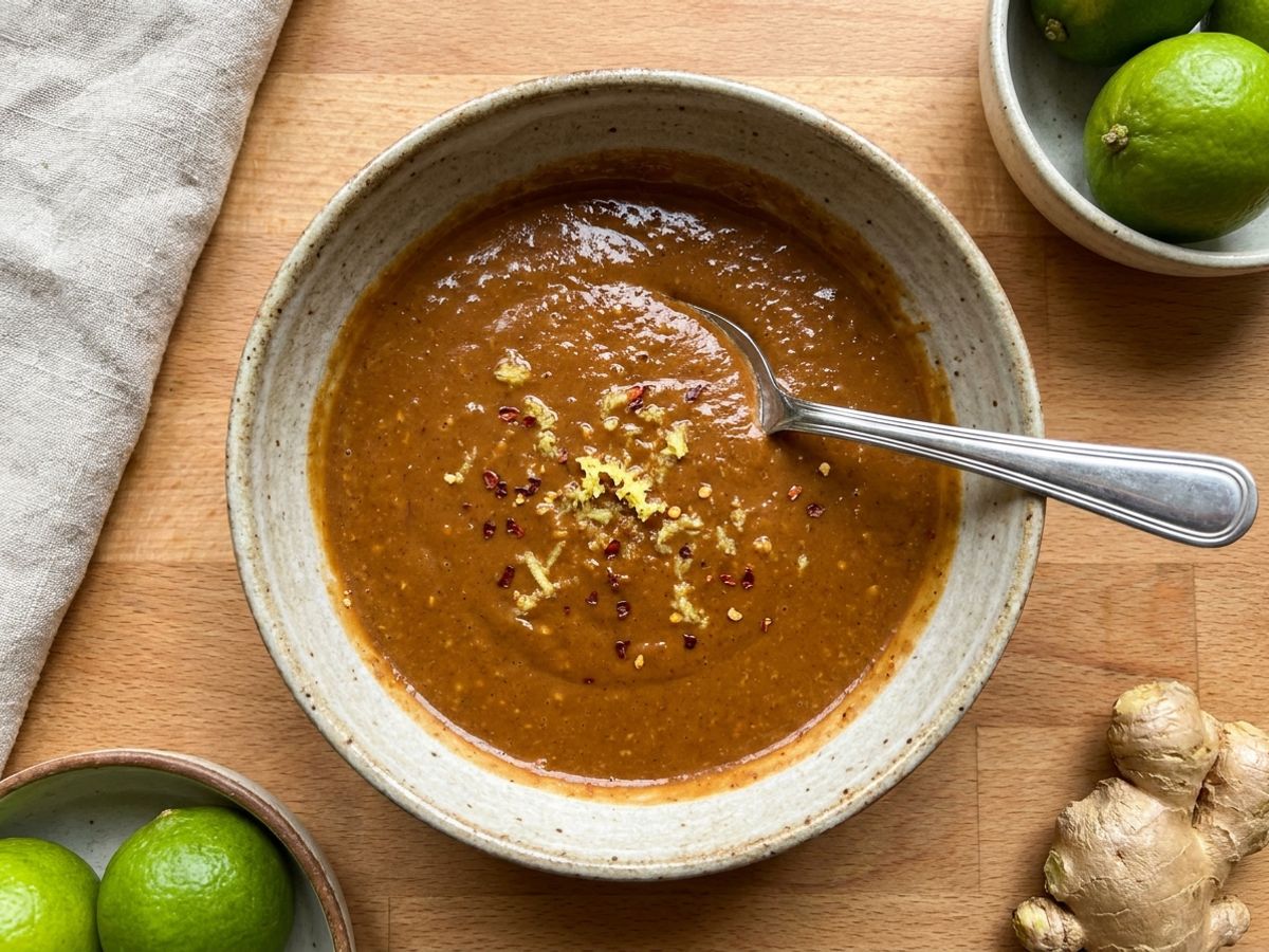 Peanut Sauce