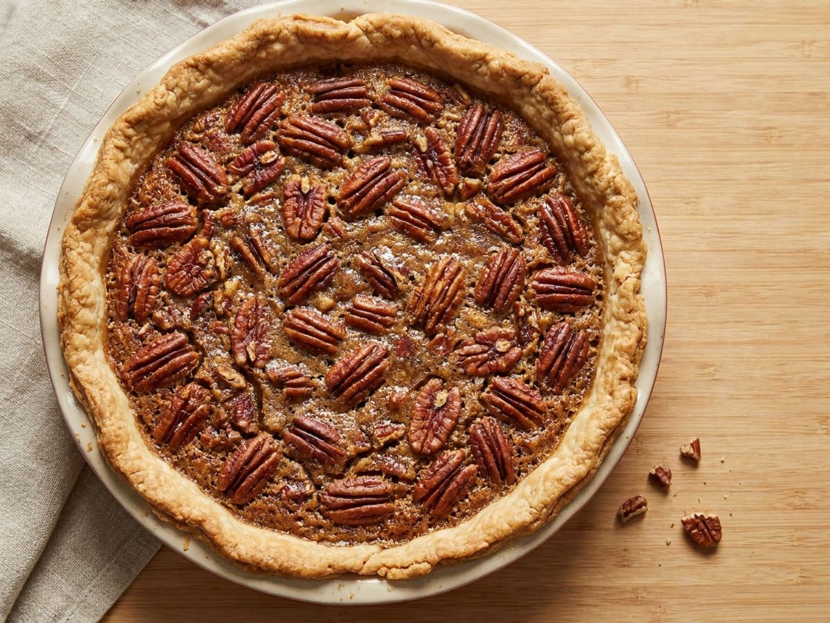 Pecan Pie