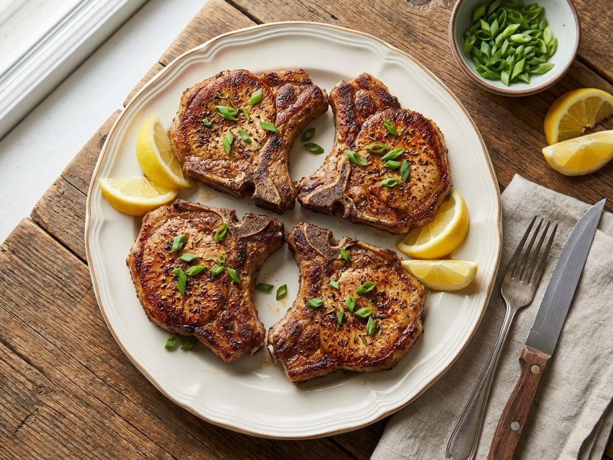 Pork Chops