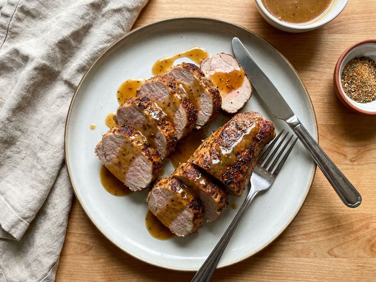 Pork Tenderloin