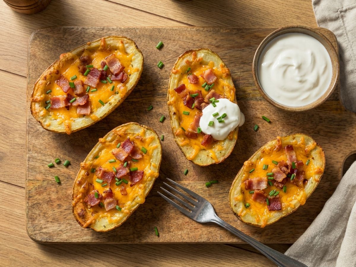 Potato Skins