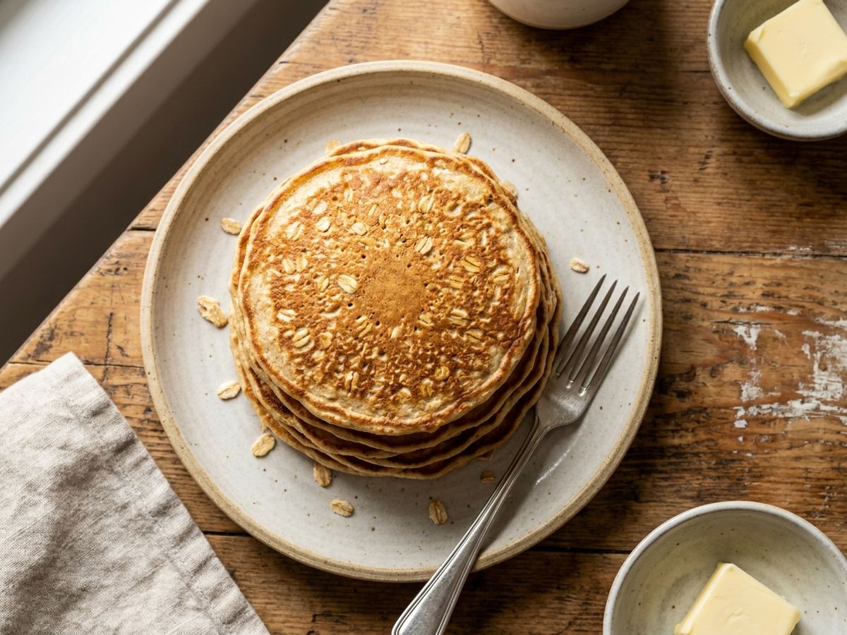 Protein Pancakes