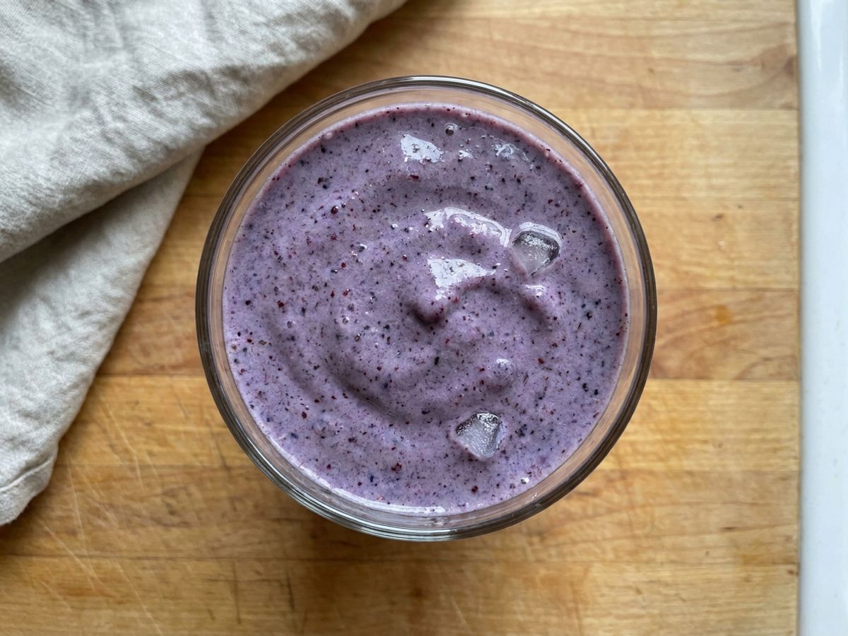 Protein Smoothie (Whey Isolate)