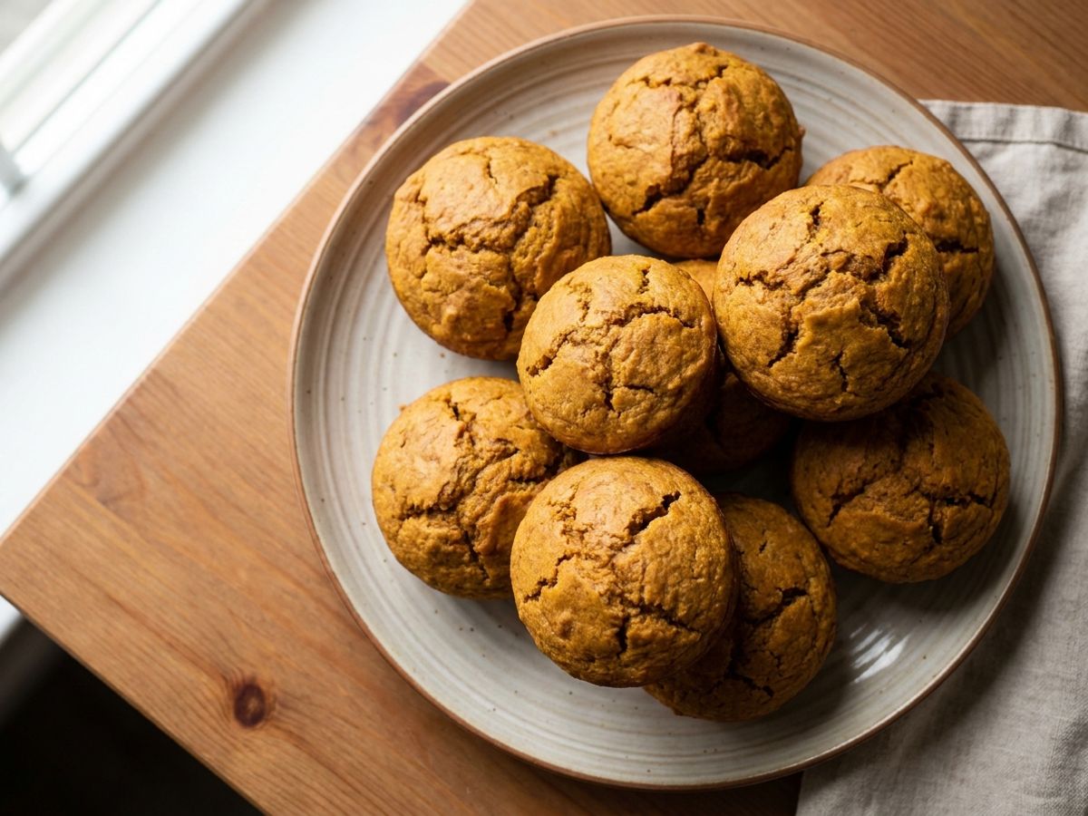 Pumpkin Muffins