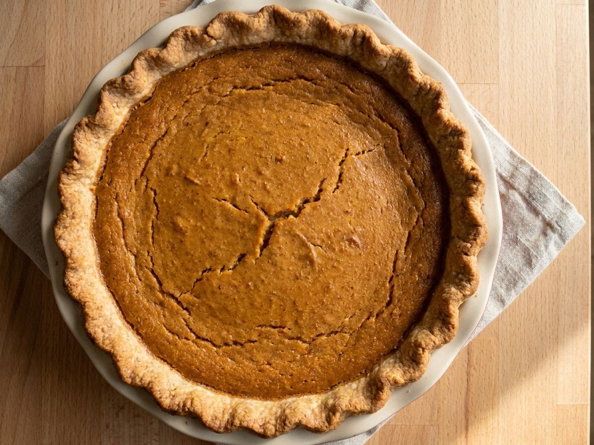 Pumpkin Pie