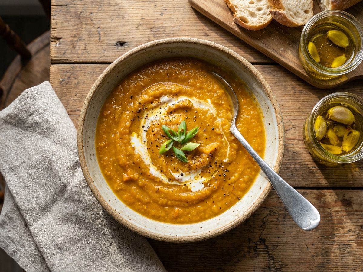 Pumpkin Soup