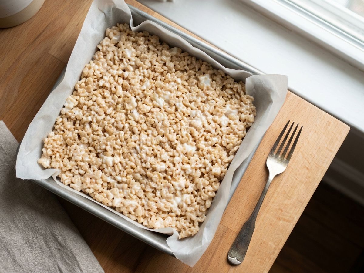 Rice Krispie Treats