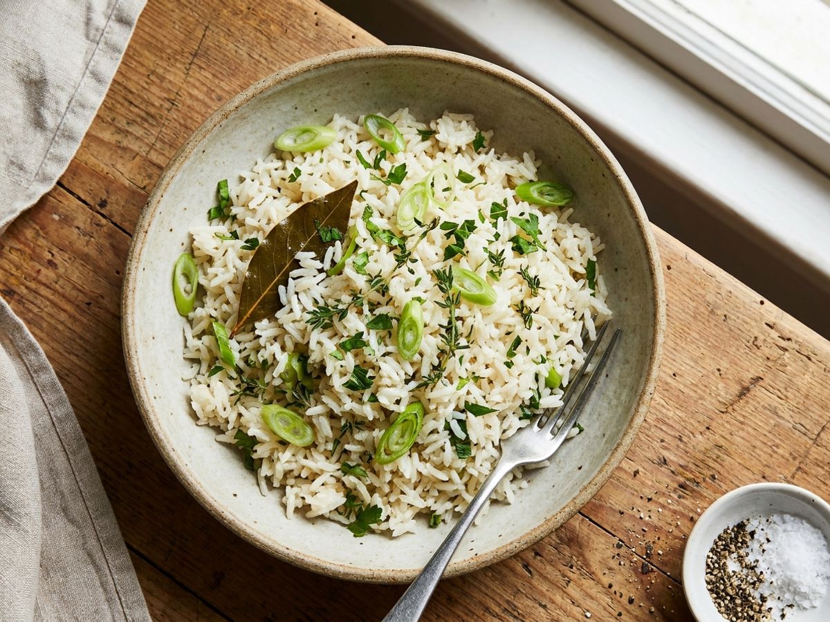 Rice Pilaf