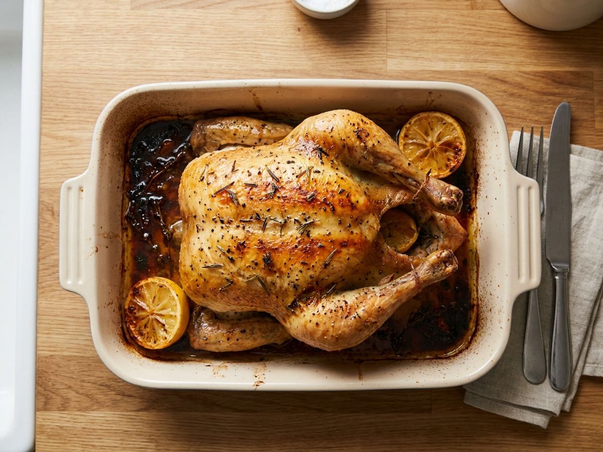 Roast Chicken