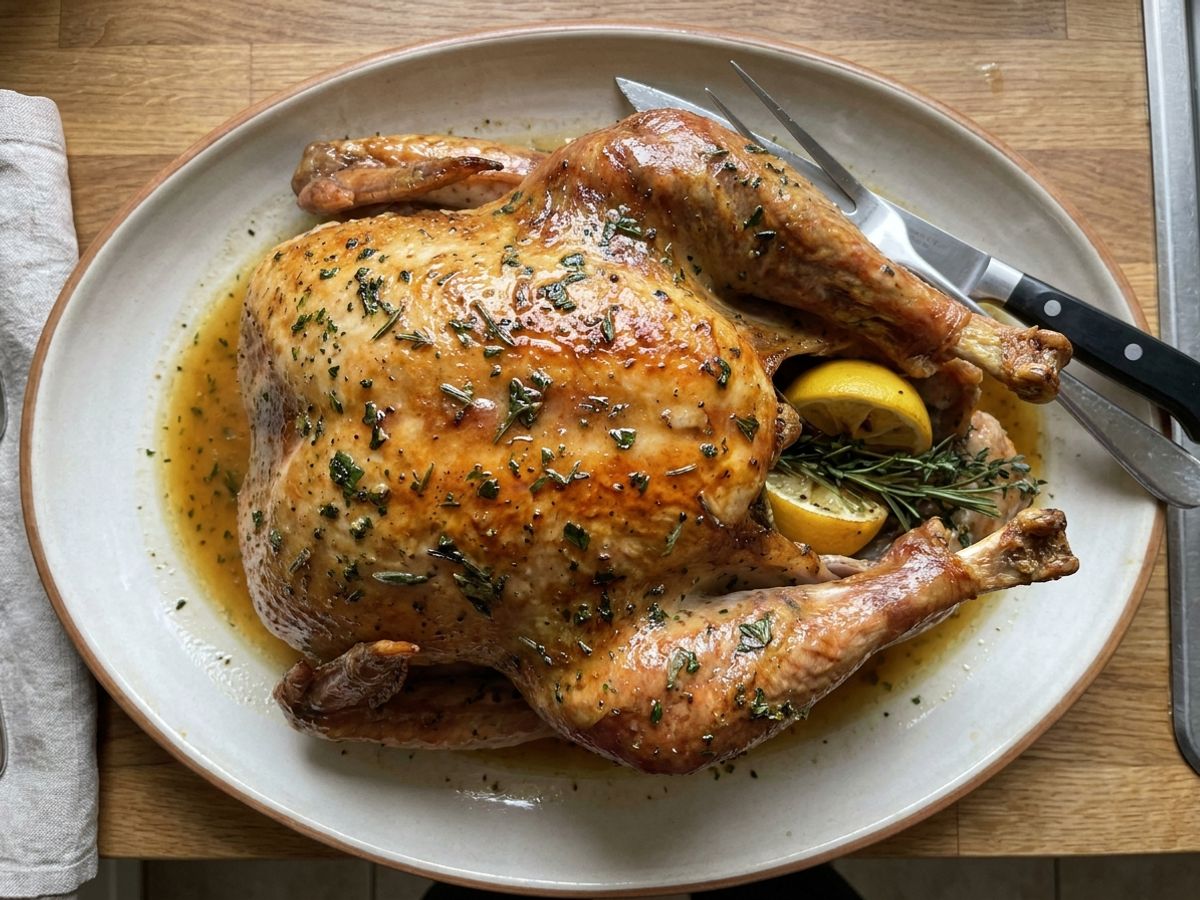 Roast Turkey