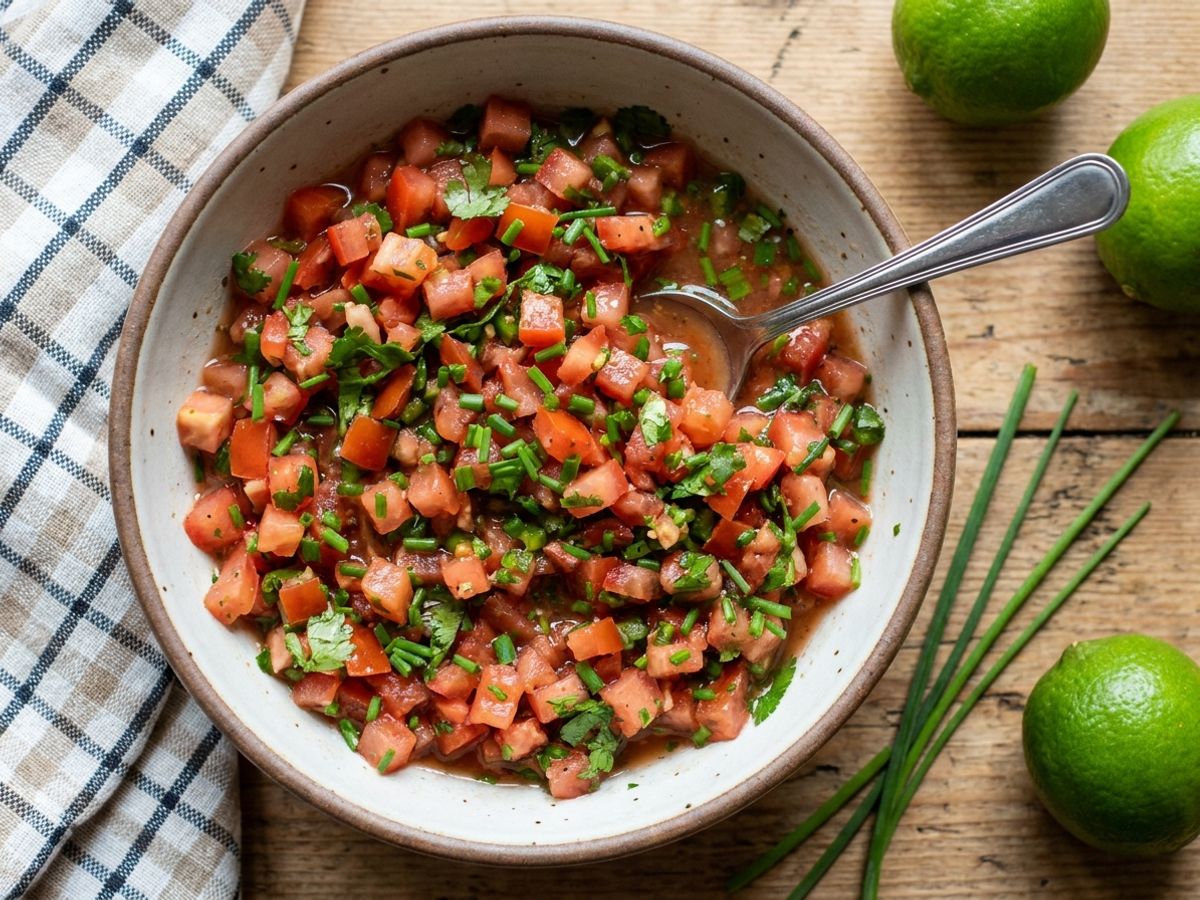 Fresh Salsa