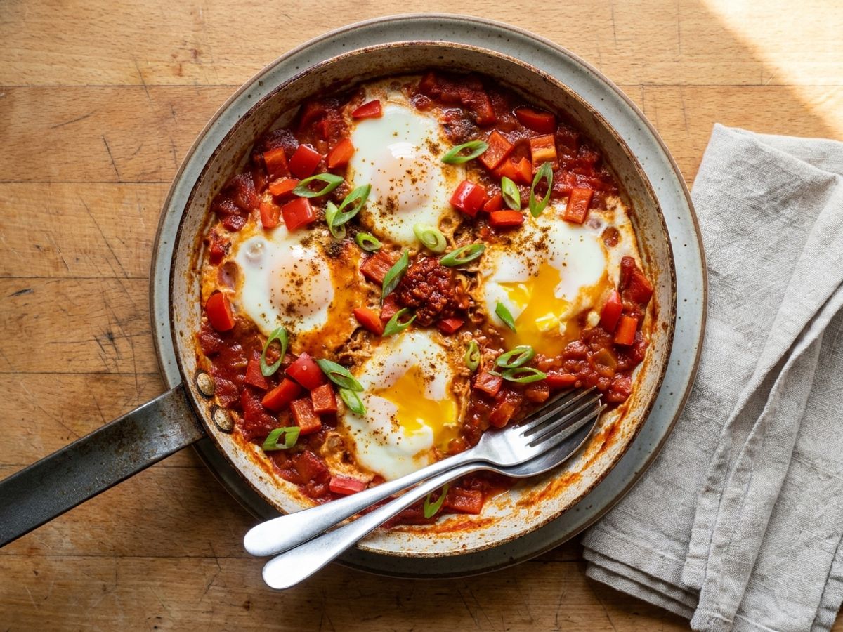 Shakshuka