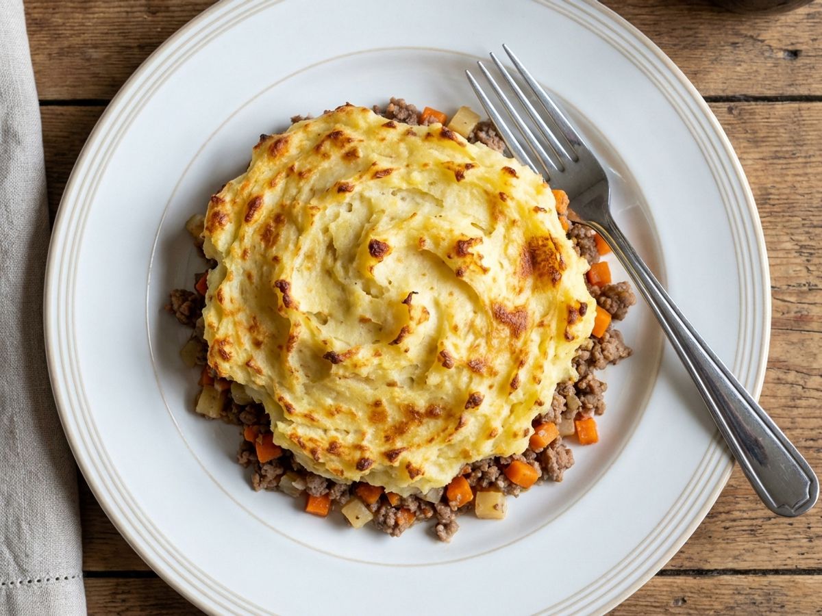 Shepherd's Pie