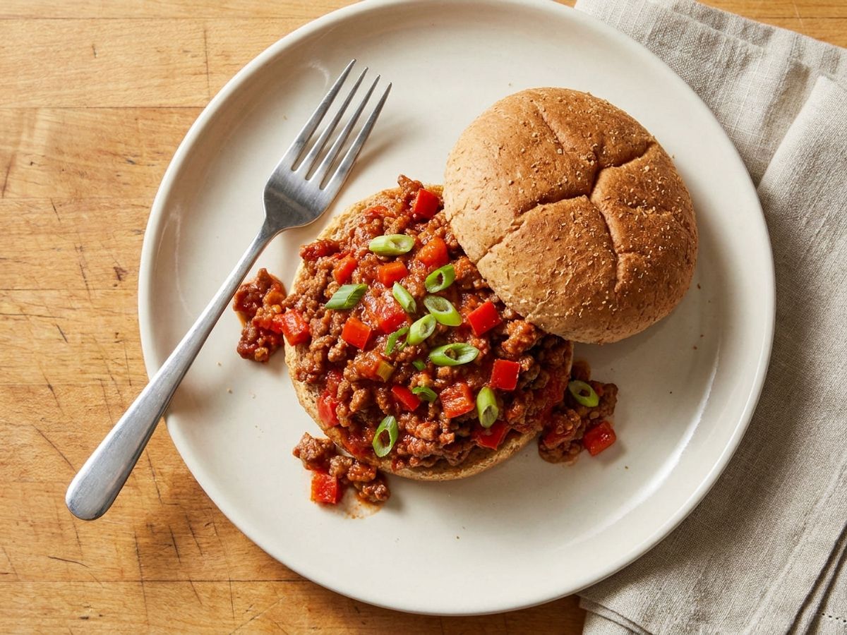 Sloppy Joes