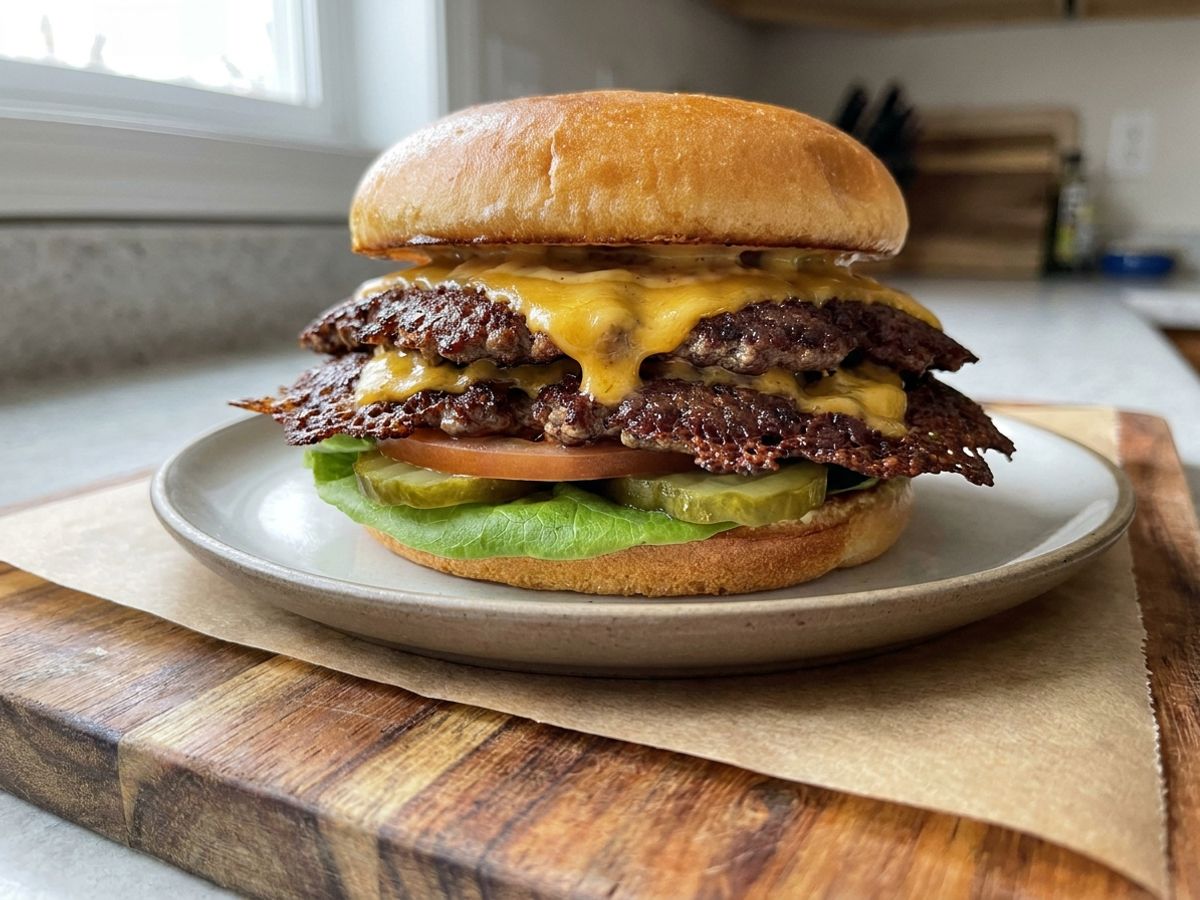 Smash Burgers