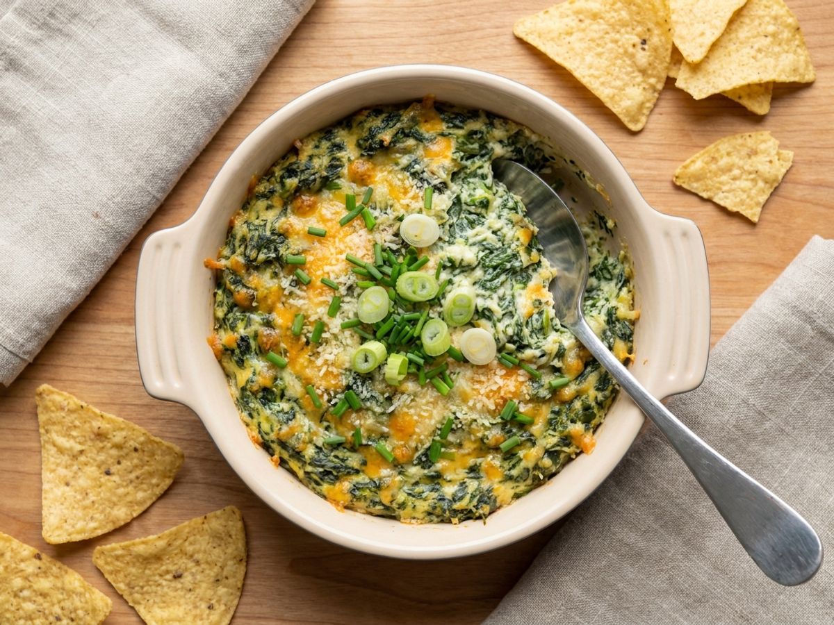 Spinach Dip