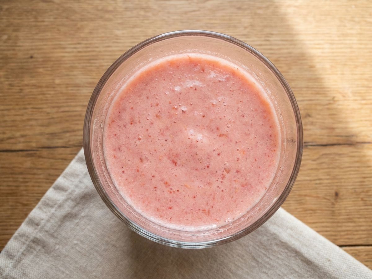 Strawberry Smoothie