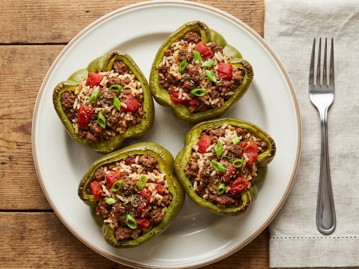 Stuffed Peppers