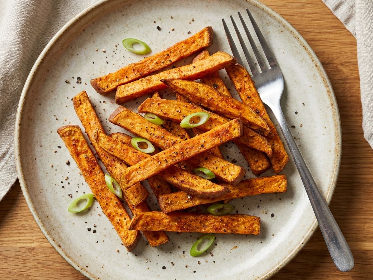 Sweet Potato Fries
