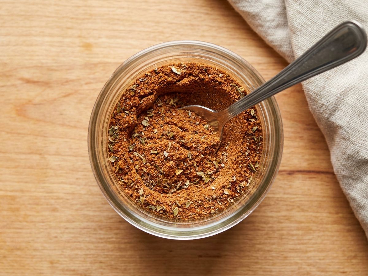 Taco Seasoning Blend