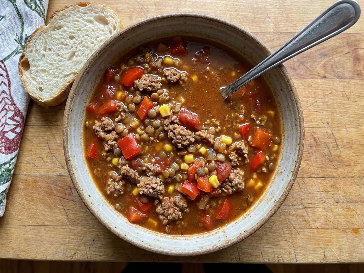 Taco Soup