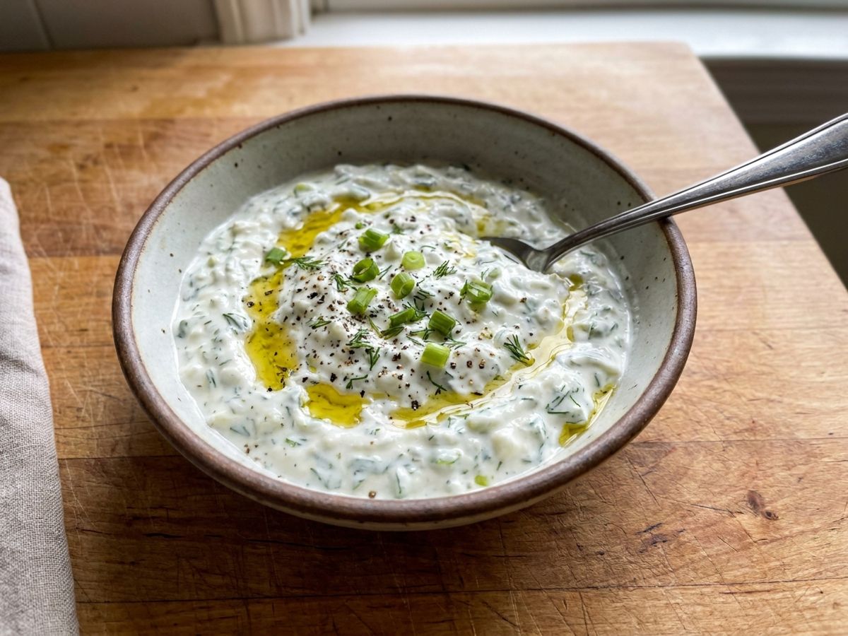 Tzatziki
