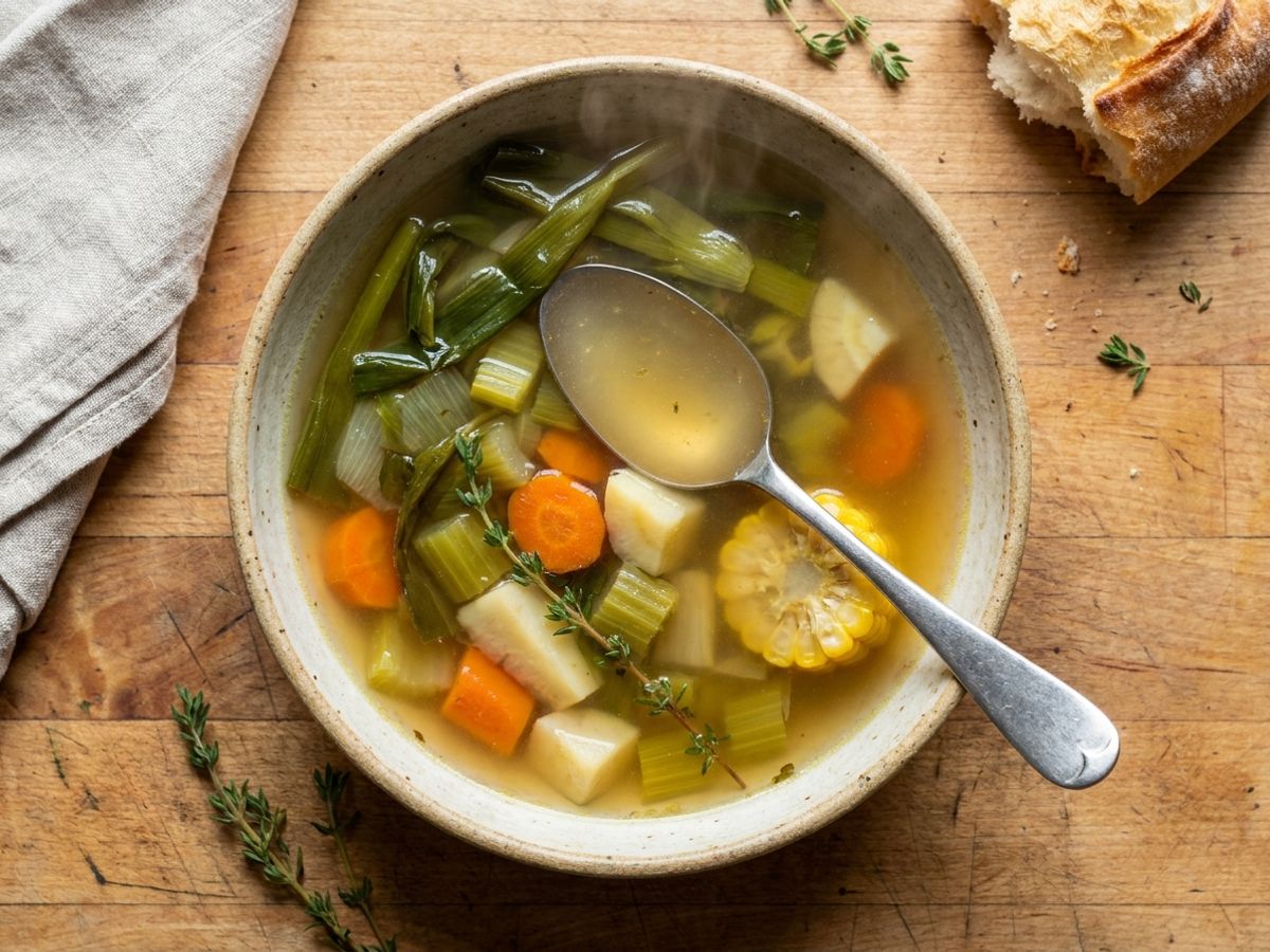 Vegetable Broth