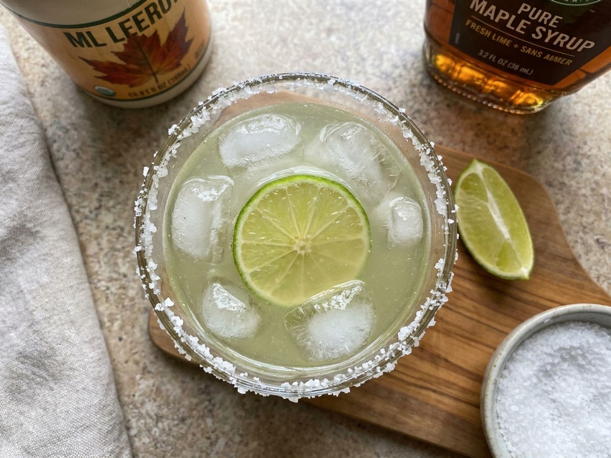 Virgin Margarita