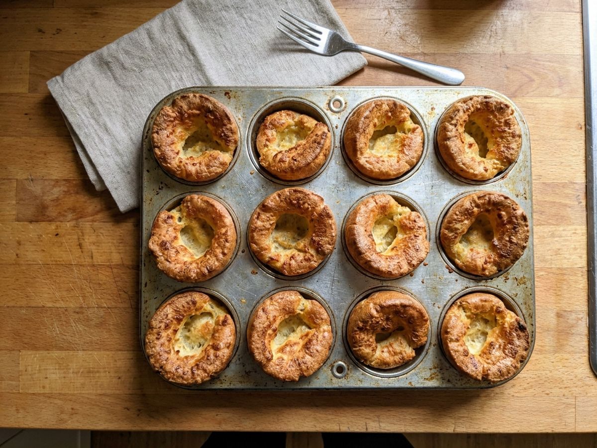Yorkshire Puddings