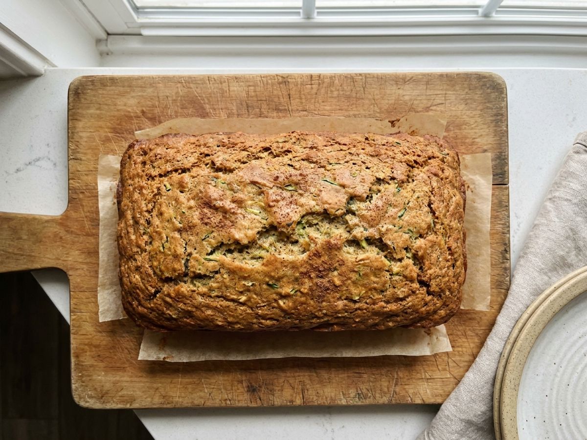 Zucchini Bread