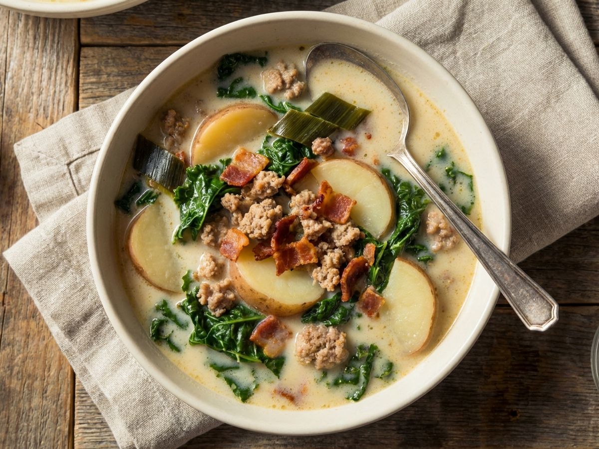 Zuppa Toscana